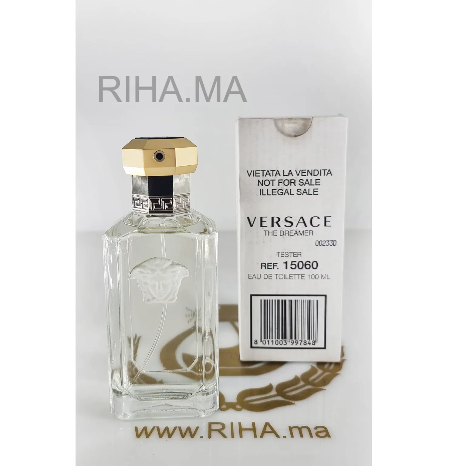5 DREAMER – VERSACE Versace - parfum Maroc