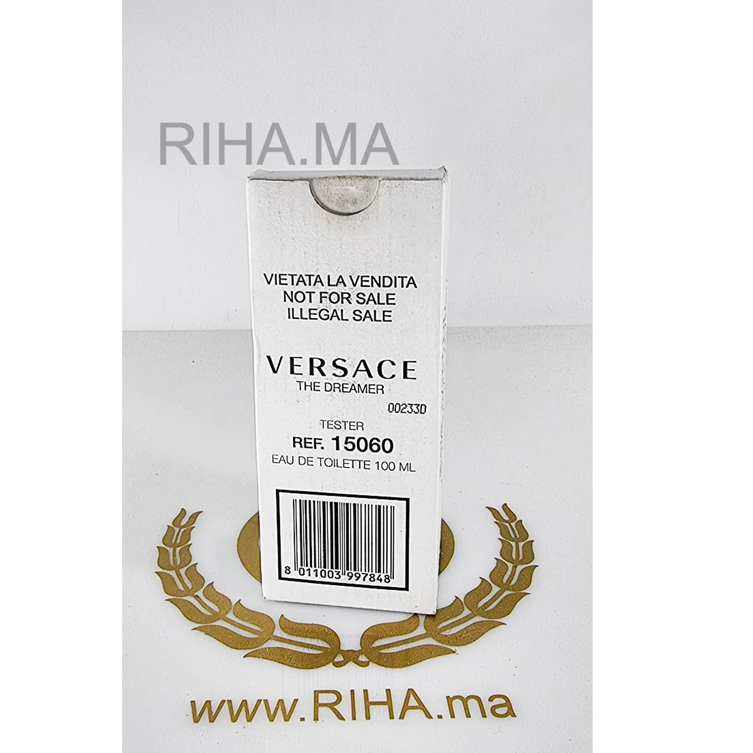 6 DREAMER – VERSACE Versace - parfum Maroc