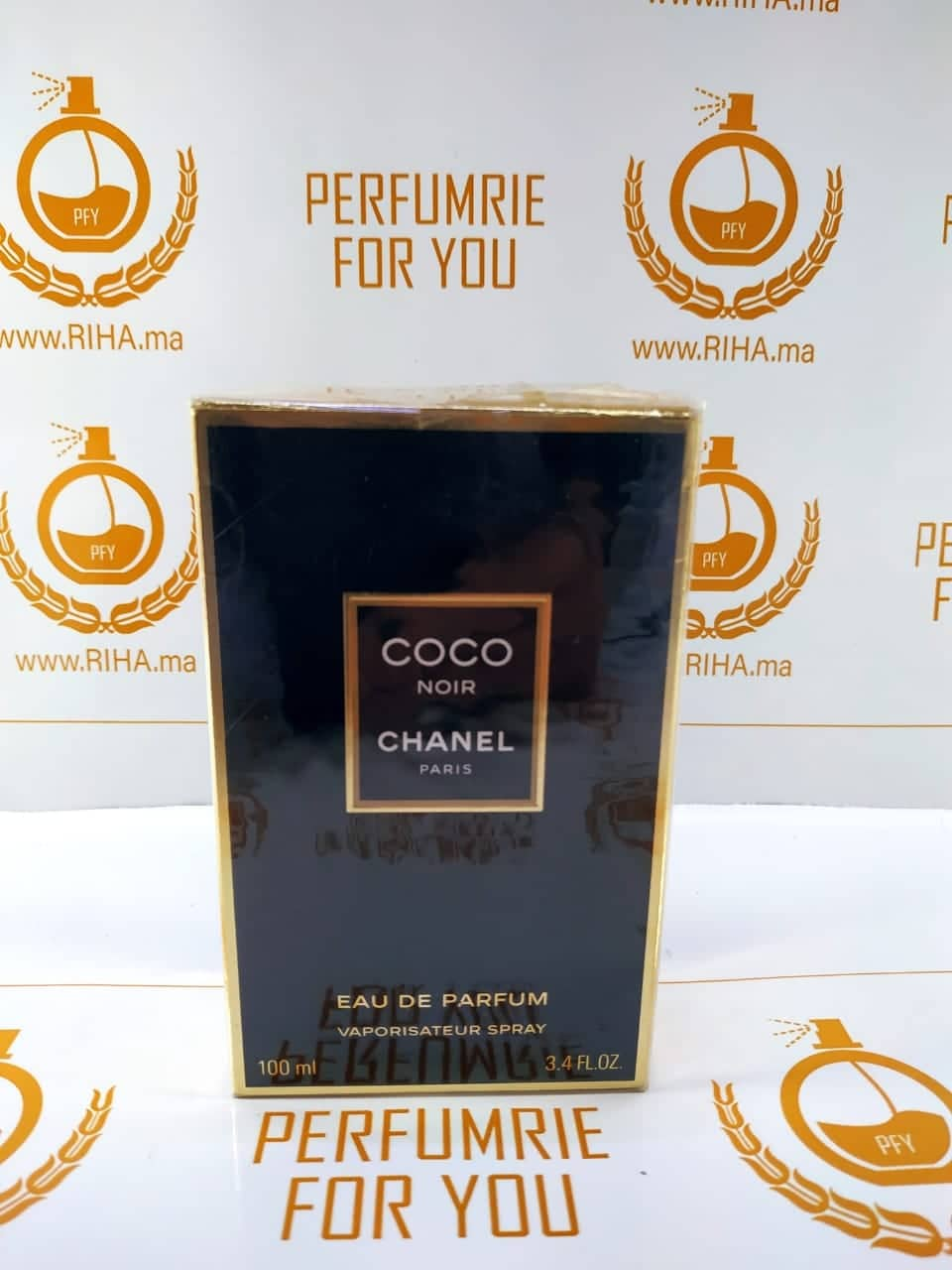 Coco Noir Chanel Pour Femme Eau De Parfum Chanel