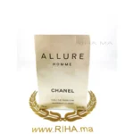 ALLURE HOMME ÉDITION BLANCHE - CHANEL 1 ALLURE HOMME ÉDITION LANCHE CHANEL