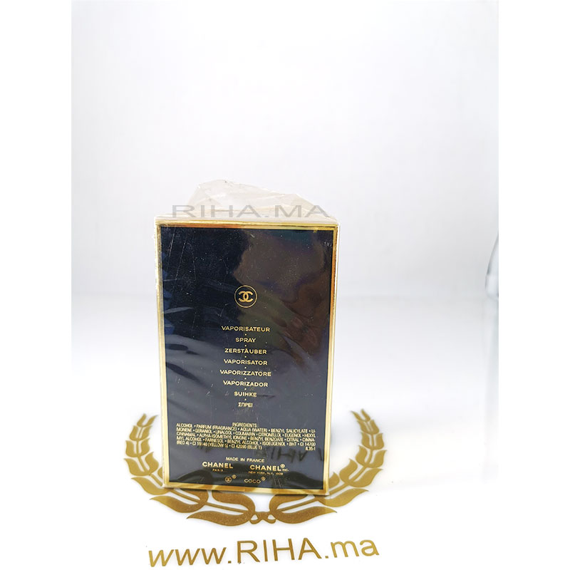 CHANEL COCO NOIR CHANEL