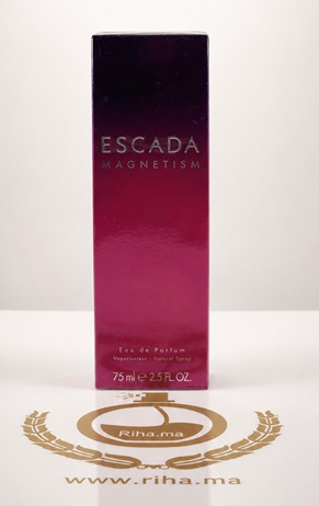 ESCADA MAGNETISM Eau De Parfum Pour Femme 75ml
