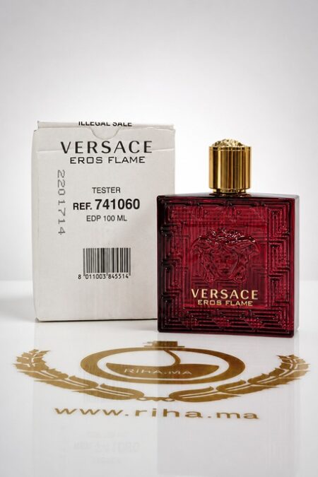 EROS FLAME – VERSACE