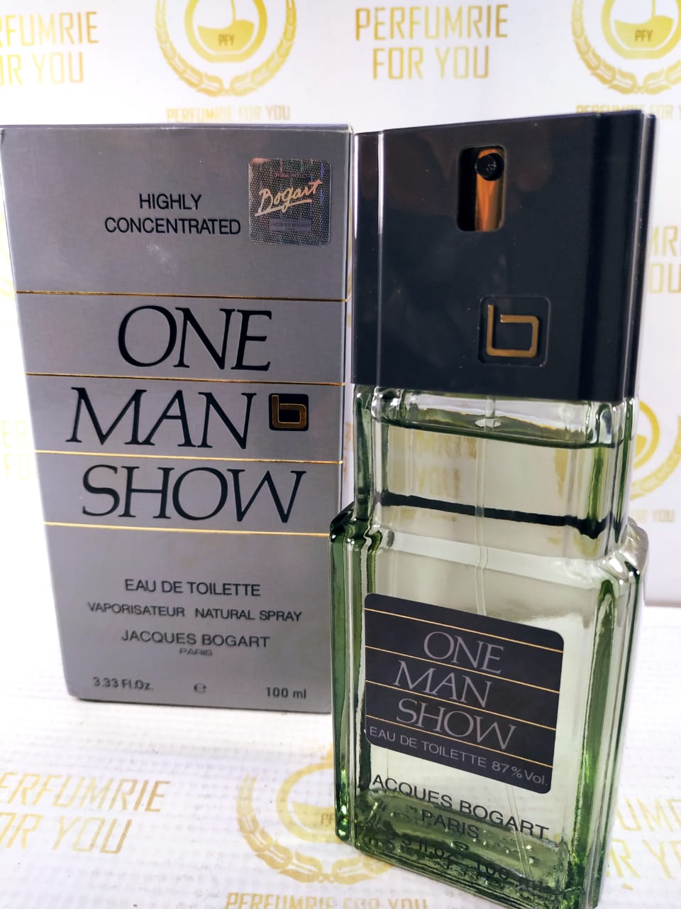 parfum one man show