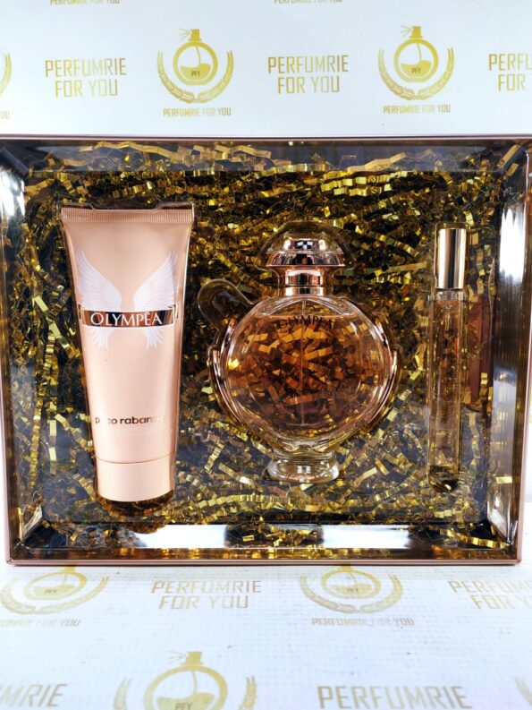 Coffret cadeau paco rabanne