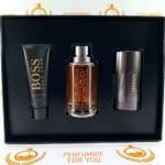 COFFRET THE SCENT BOSS