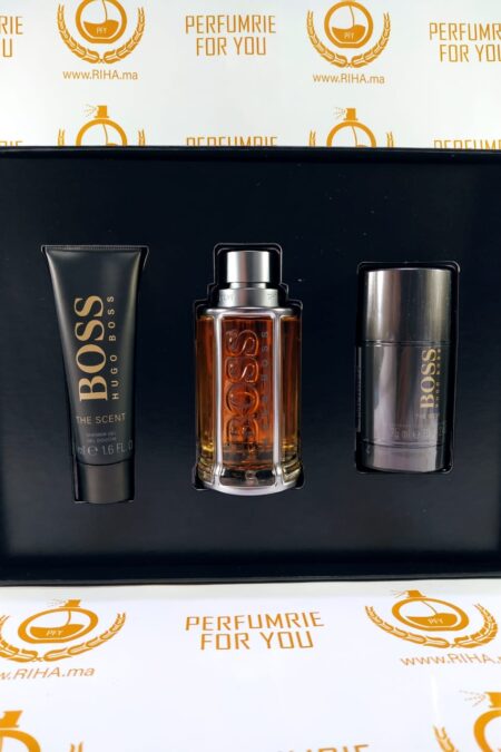 COFFRET THE SCENT BOSS