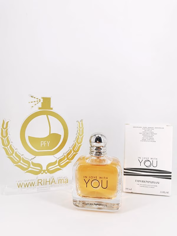 IN LOVE WITH YOU-EMPORIO ARMANI