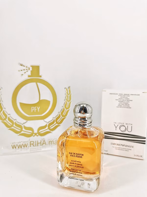 IN LOVE WITH YOU-EMPORIO ARMANI PRIX MAROC IN LOVE WITH YOU-EMPORIO ARMANI PRIX MAROC