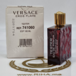 TESTEUR PARFUM EROS FLAM DE VERSACE POUR HOMME EAU DE PARFUM