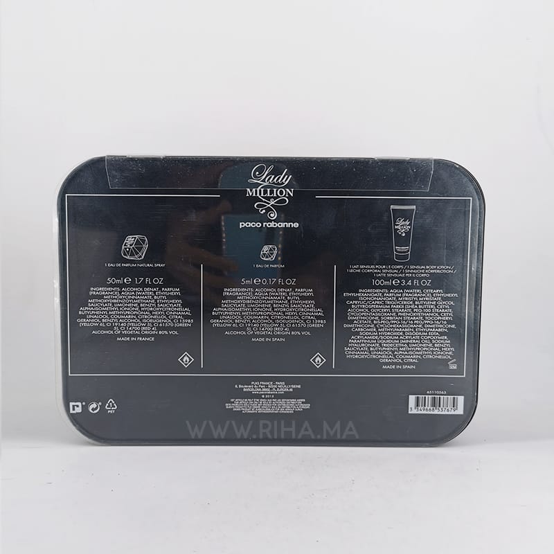 LADY-MILLION—PACO-RABANNE-MAROC-PRIX-AU-MAROC