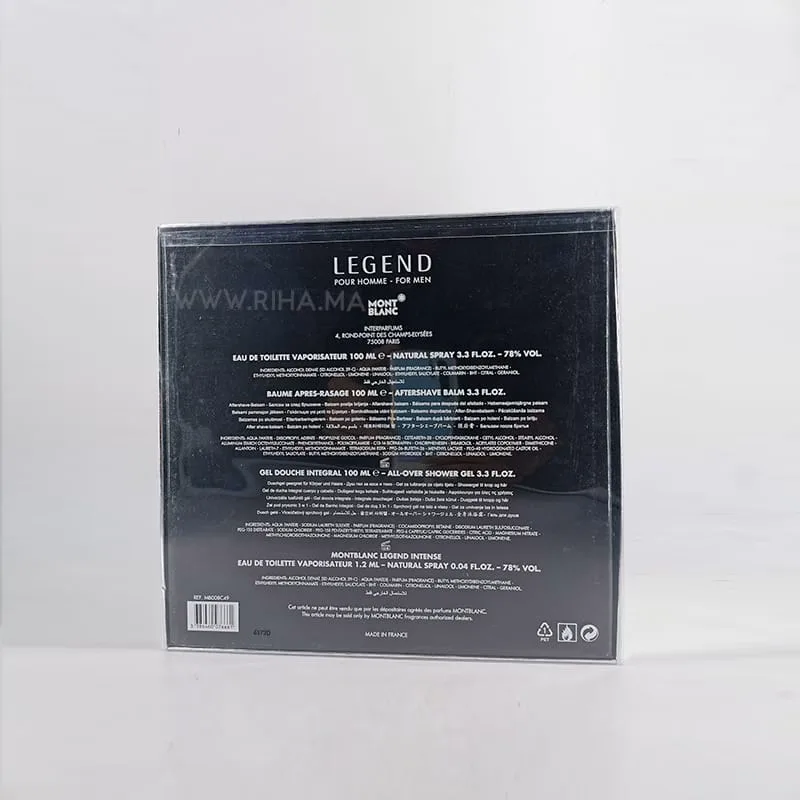 MONT-BLANC---LEGEND-PRIX-AU-MAROC-CASA-PARFUM LEGEND – MONTBLANC Mont Blanc - parfum Maroc