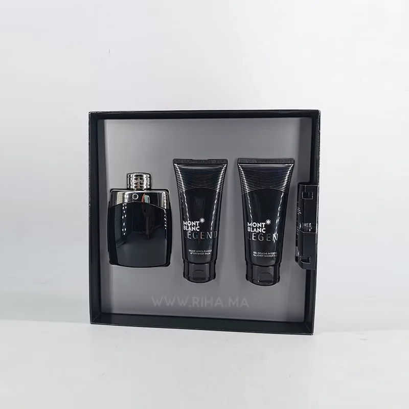 MONT-BLANC---LEGEND-PRIX-AU-MAROC-CASA LEGEND – MONTBLANC Mont Blanc - parfum Maroc