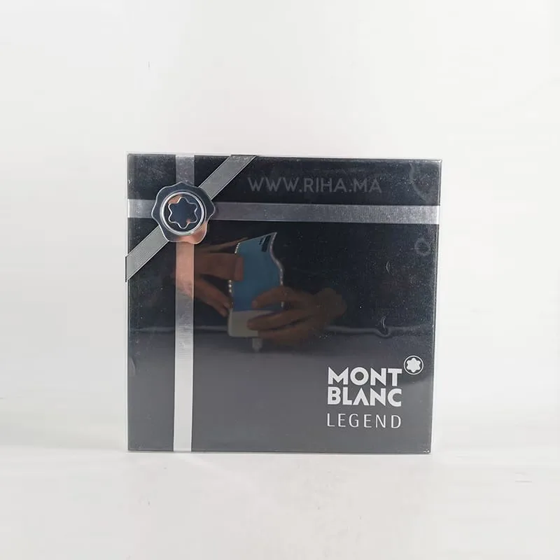 MONT-BLANC---LEGEND-PRIX-AU-MAROC LEGEND – MONTBLANC Mont Blanc - parfum Maroc