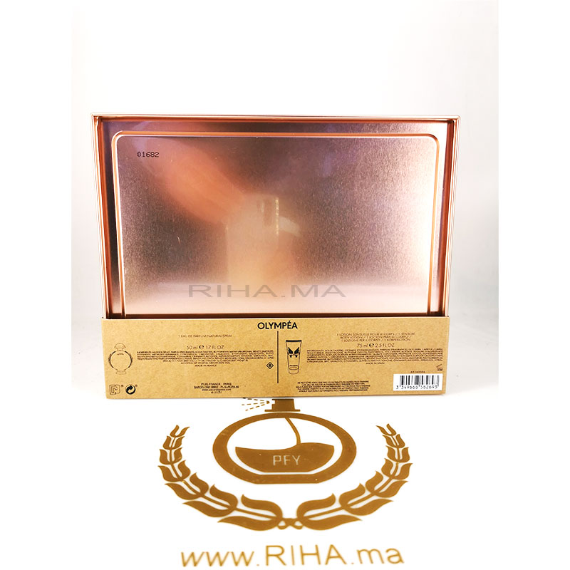 OLYMPEA PACO RABANNE