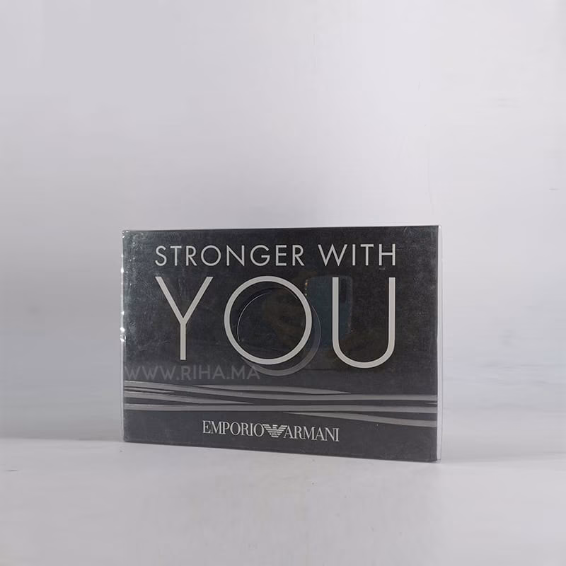 STRONGER-WITH-YOU---EMPORIO-ARMANI-PARFUM STRONGER WITH YOU – GIORGIO ARMANI Giorgio Armani - parfum Maroc