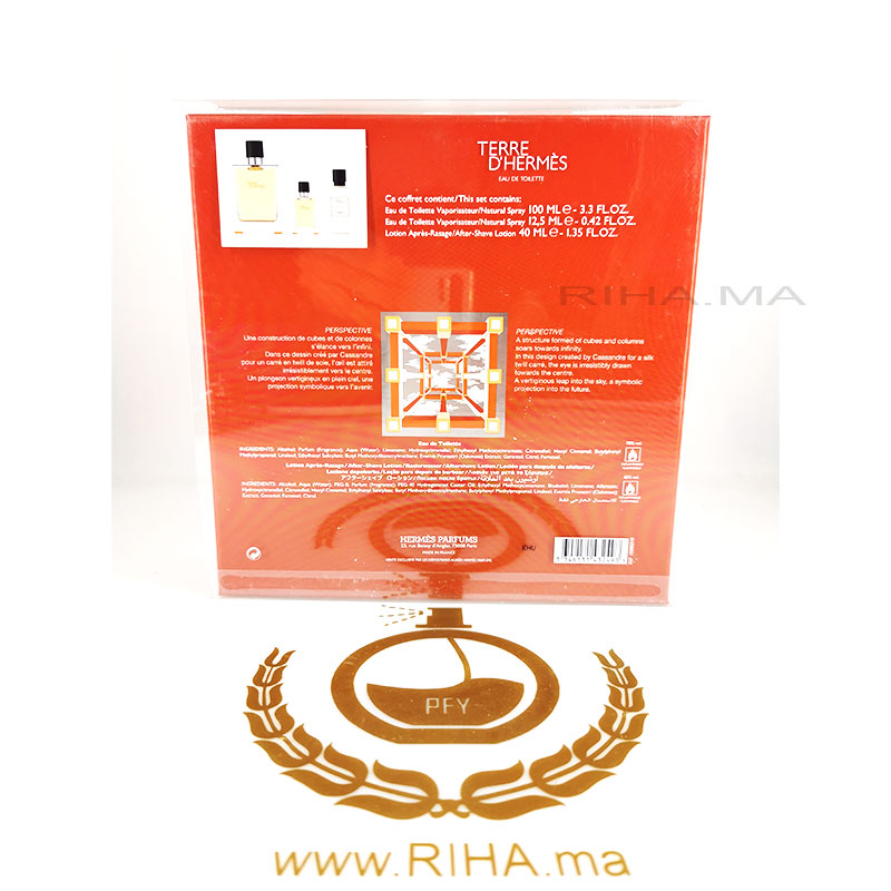 TERREDHERMÈSEDTHERMÈS