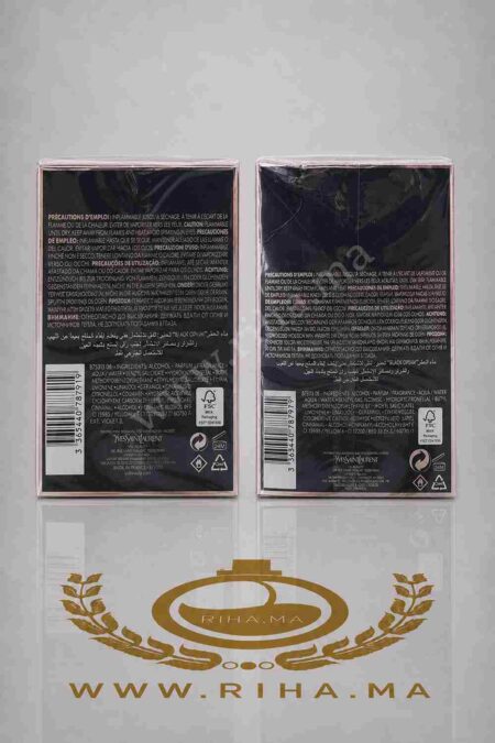 BLACK OPIUM YVES SAINT LAURENT