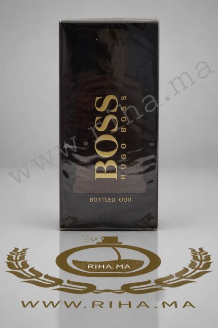 BOTTLED OUD DE HUGO BOSS EAU DE parfum  POUR HOMME