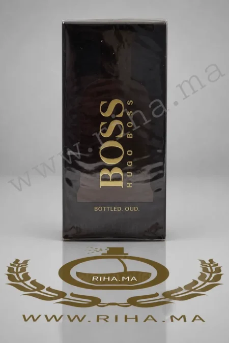 BOTTLED OUD DE HUGO BOSS EAU DE parfum  POUR HOMME
