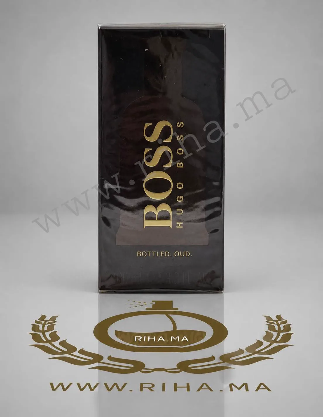 BOTTLED OUD DE HUGO BOSS EAU DE parfum POUR HOMME BOTTLED OUD DE HUGO BOSS EAU DE parfum POUR HOMME