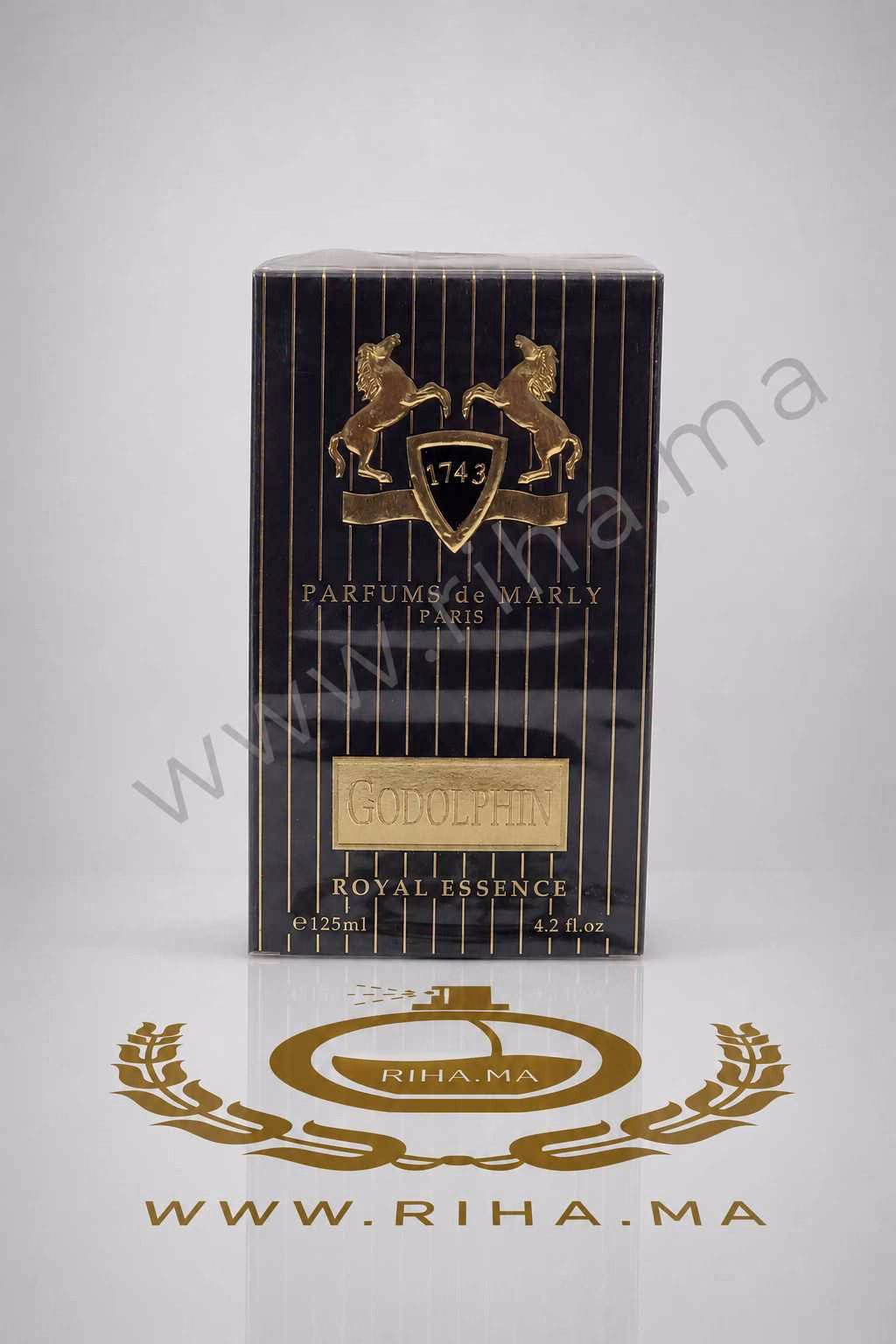 GODOLPHIN – PARFUMS DE MARLY