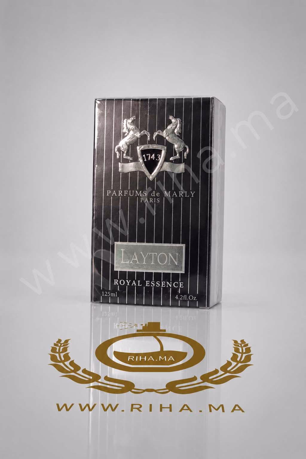 LAYTON – PARFUMS DE MARLY