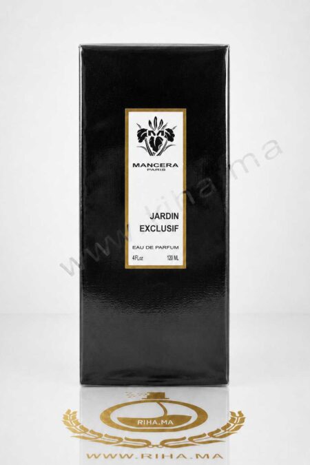 JARDIN EXCLUSIF - MANCERA