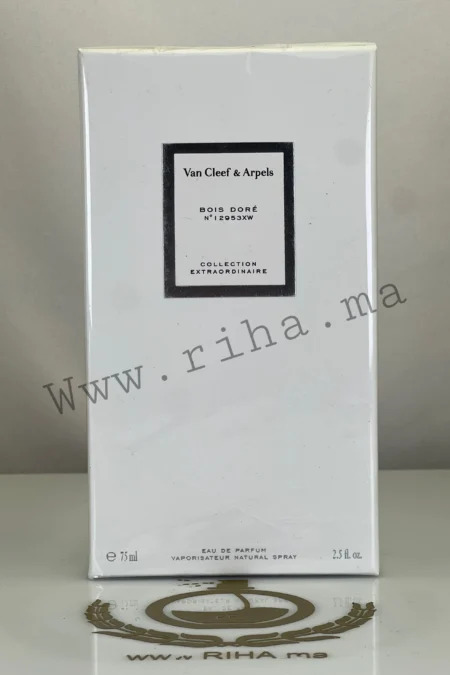 BOIS DORÉ - VAN CLEEF & ARPELS prix maroc