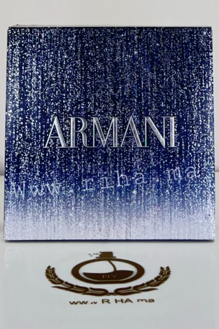 Coffret Acqua di Giò Eau de Toilette Giorgio Armani Pour Homme 100 ML Authentic
