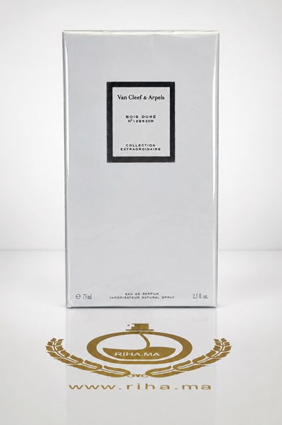 BOIS DORÉ - VAN CLEEF & ARPELS