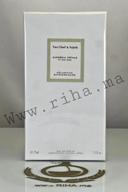 GARDÉNIA PÉTALE VAN CLEEF & ARPELS prix maroc