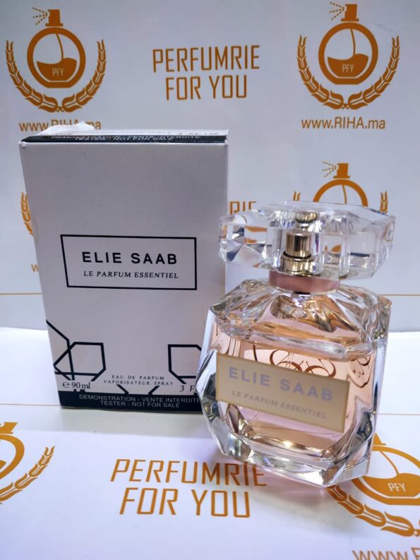 PARFUM ESSENTIEL ELIE SAAB