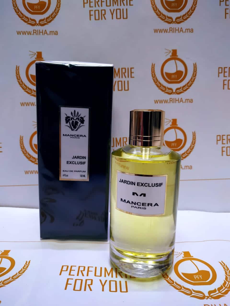 mancera jardin exclusif