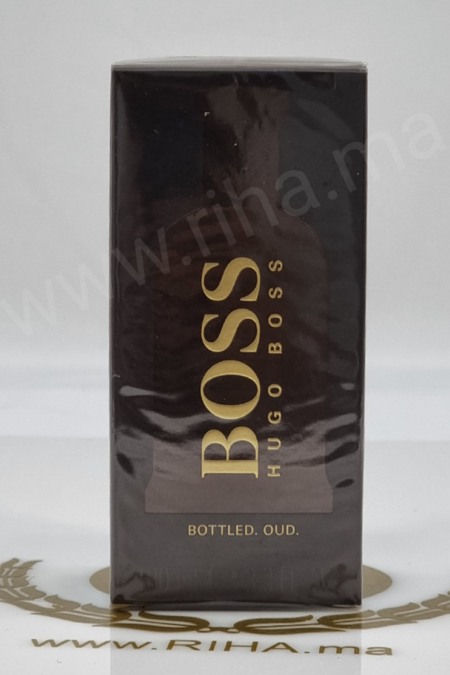 BOTTLED OUD DE HUGO BOSS EAU DE parfum  POUR HOMME