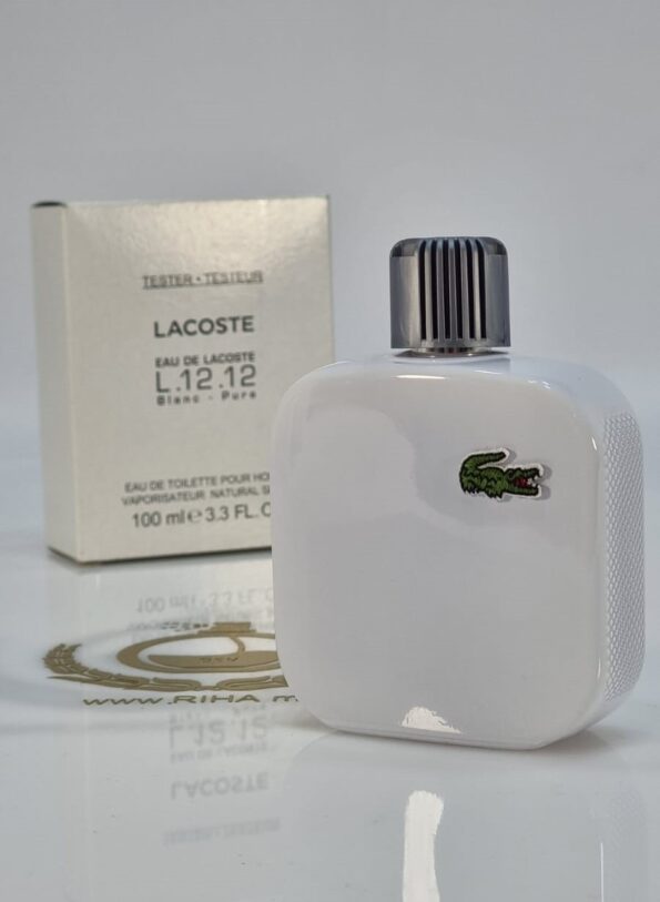 LACOSTE PRIX MAROC