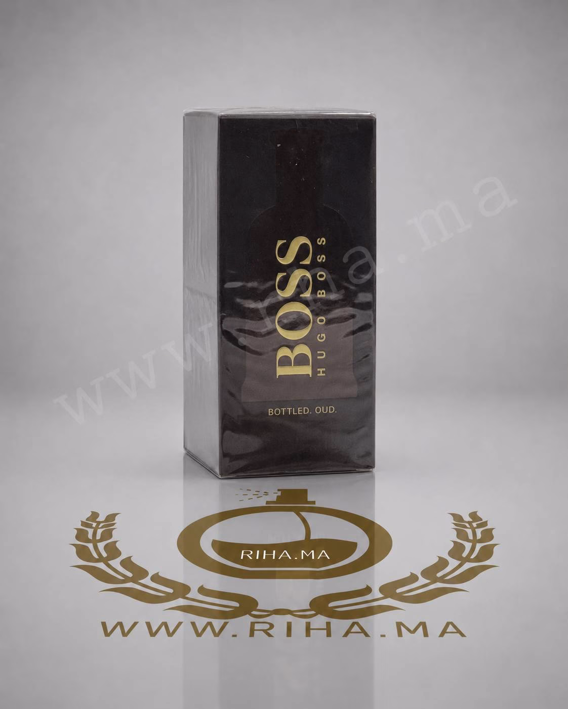 BOTTLED OUD DE HUGO BOSS EAU DE parfum POUR HOMME
