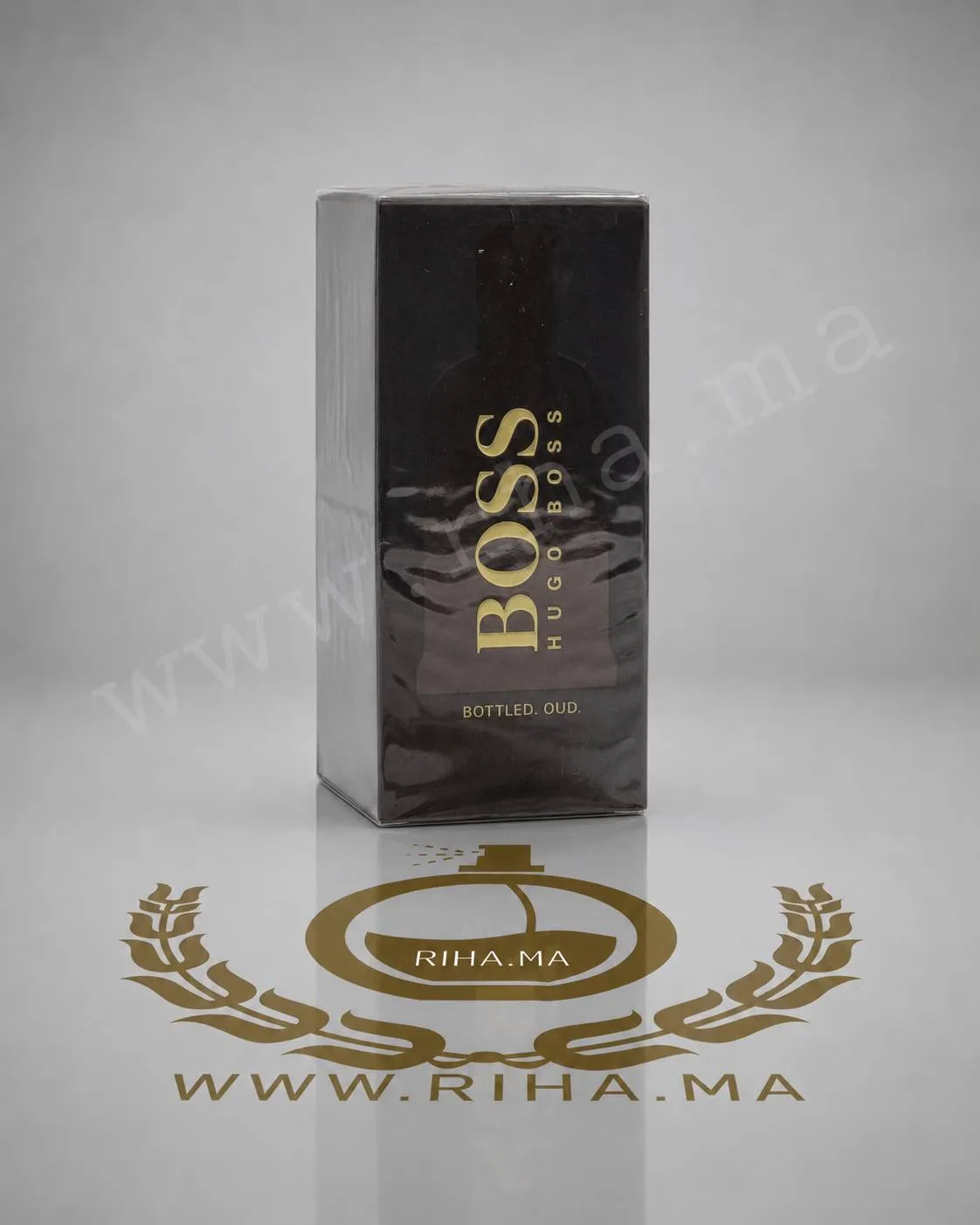 BOTTLED OUD DE HUGO BOSS EAU DE parfum POUR HOMME BOTTLED OUD DE HUGO BOSS EAU DE parfum POUR HOMME