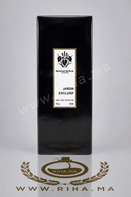 JARDIN EXCLUSIF - MANCERA