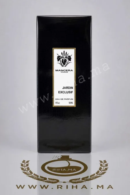 JARDIN EXCLUSIF - MANCERA
