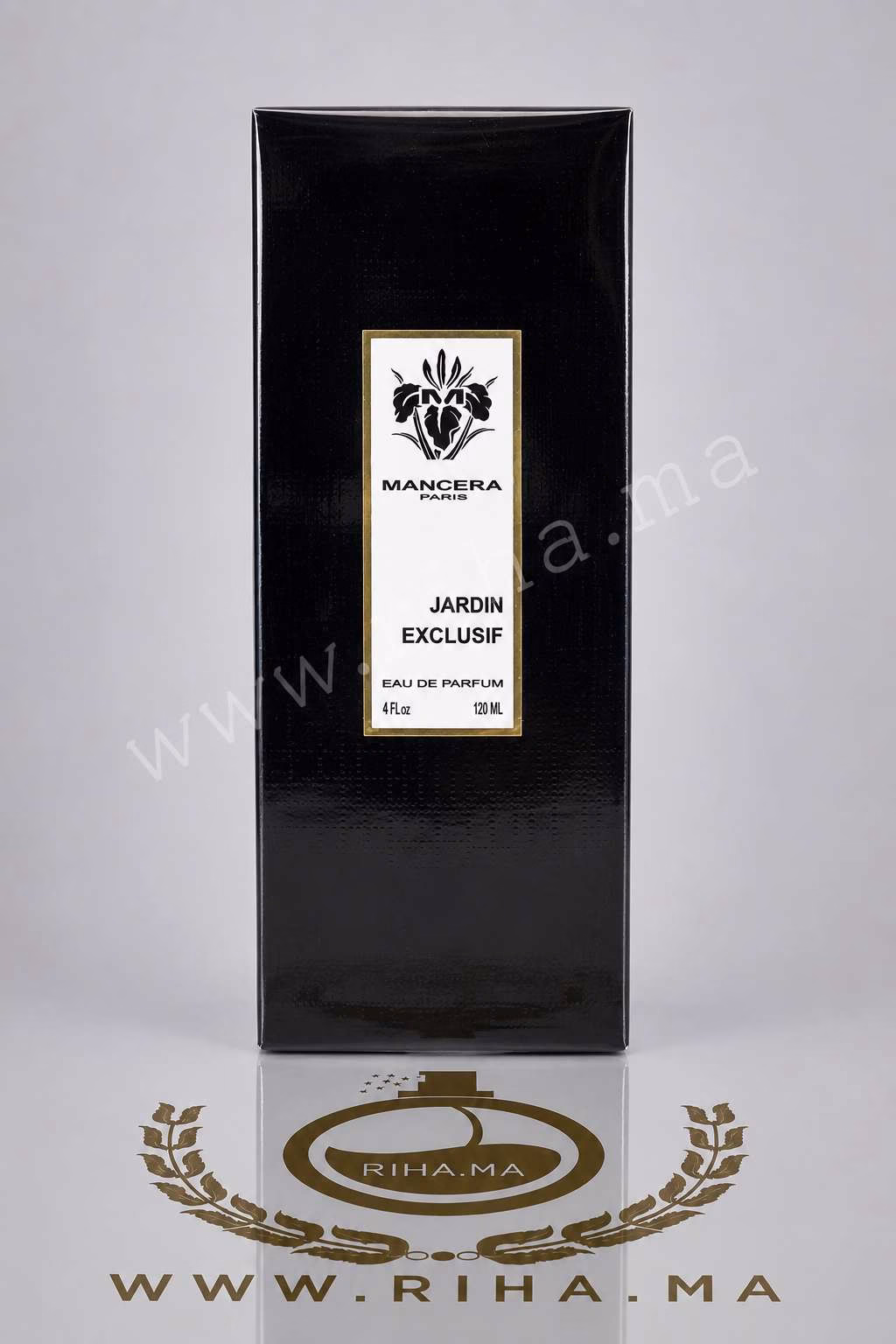 JARDIN EXCLUSIF - MANCERA