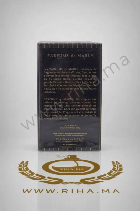 GODOLPHIN – PARFUMS DE MARLY