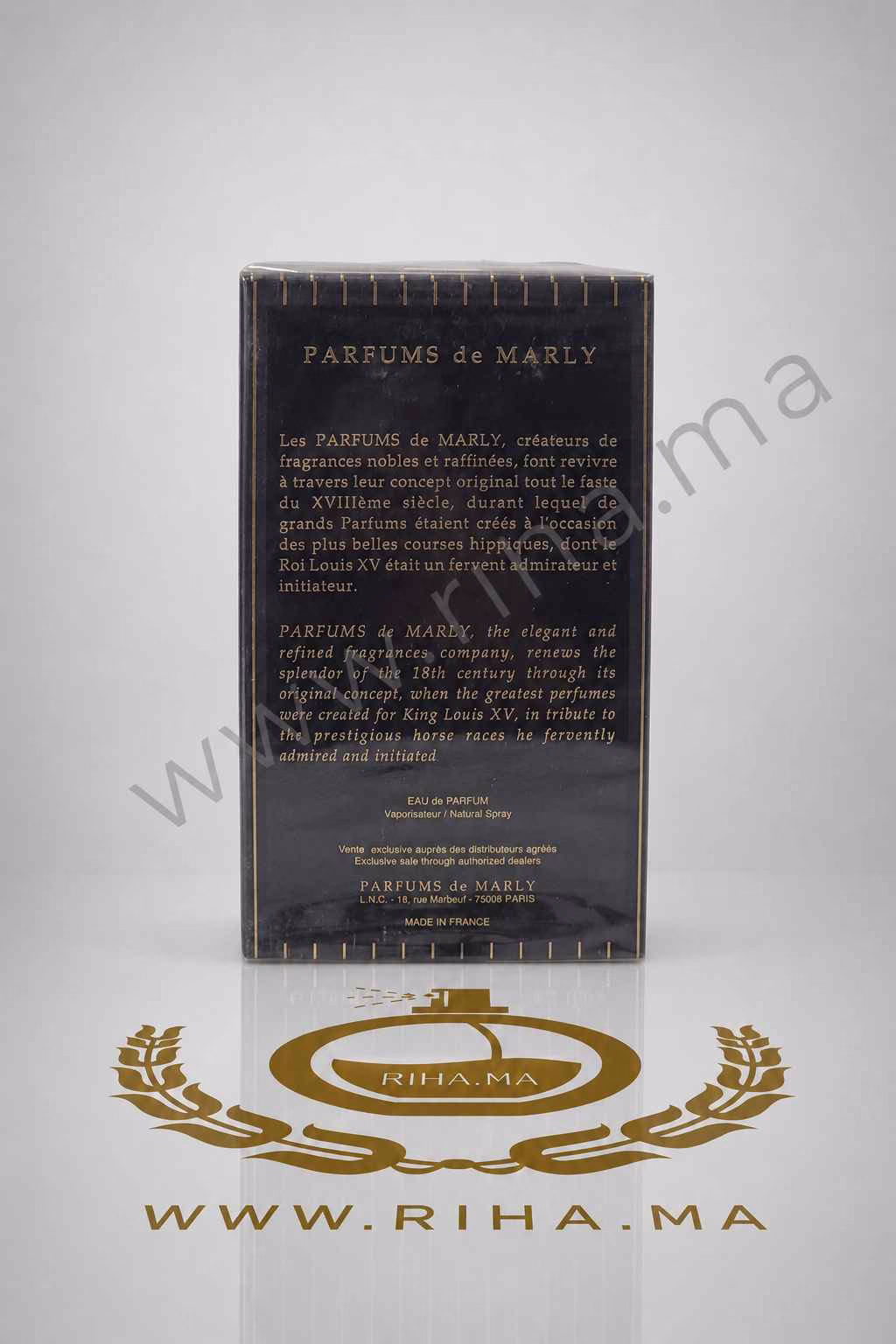 GODOLPHIN – PARFUMS DE MARLY