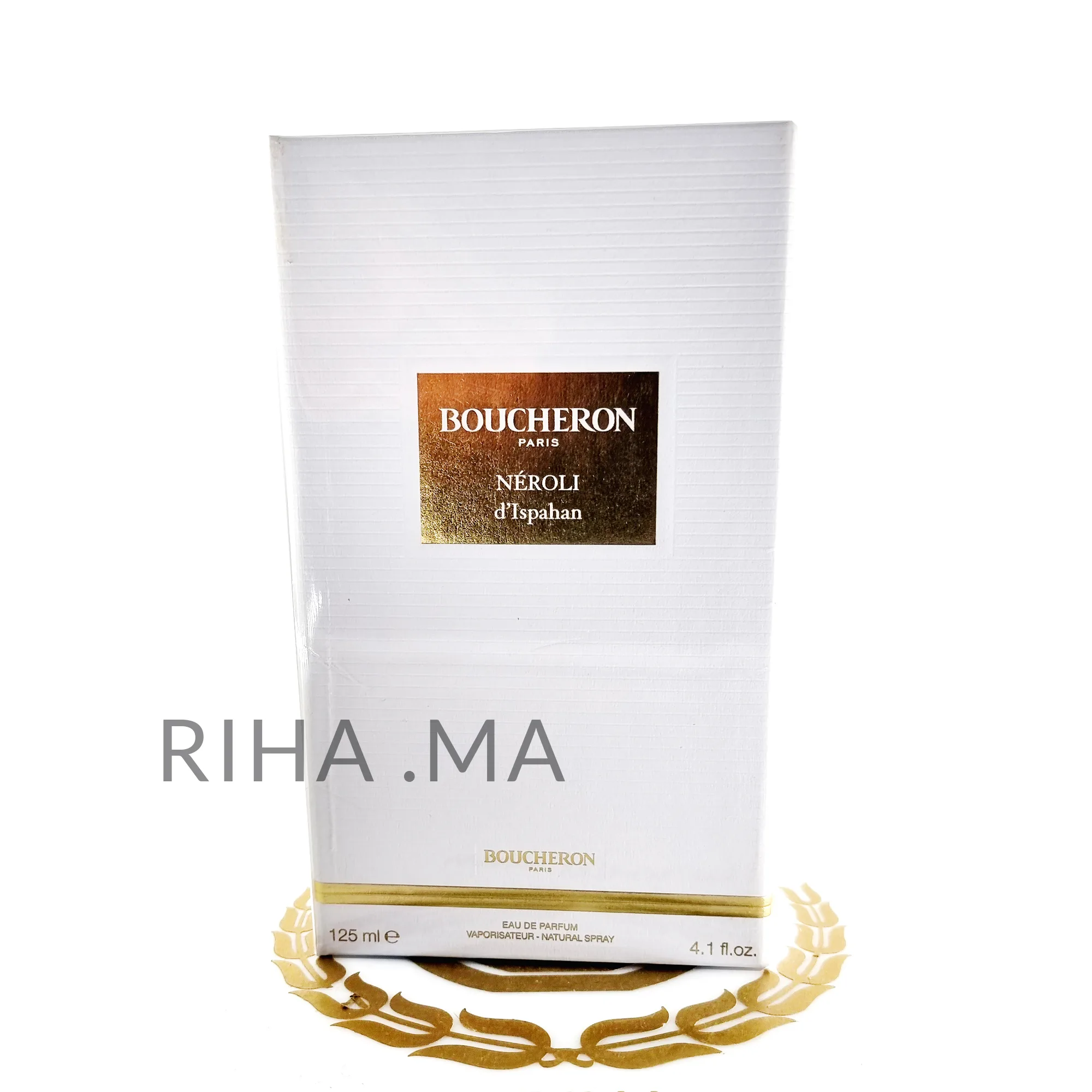 Néroli d&rsquo;Ispahan Boucheron-BOUCHERON Boucheron - parfum Maroc