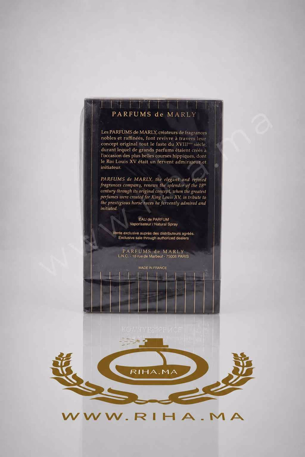 DARCY – PARFUMS DE MARLY