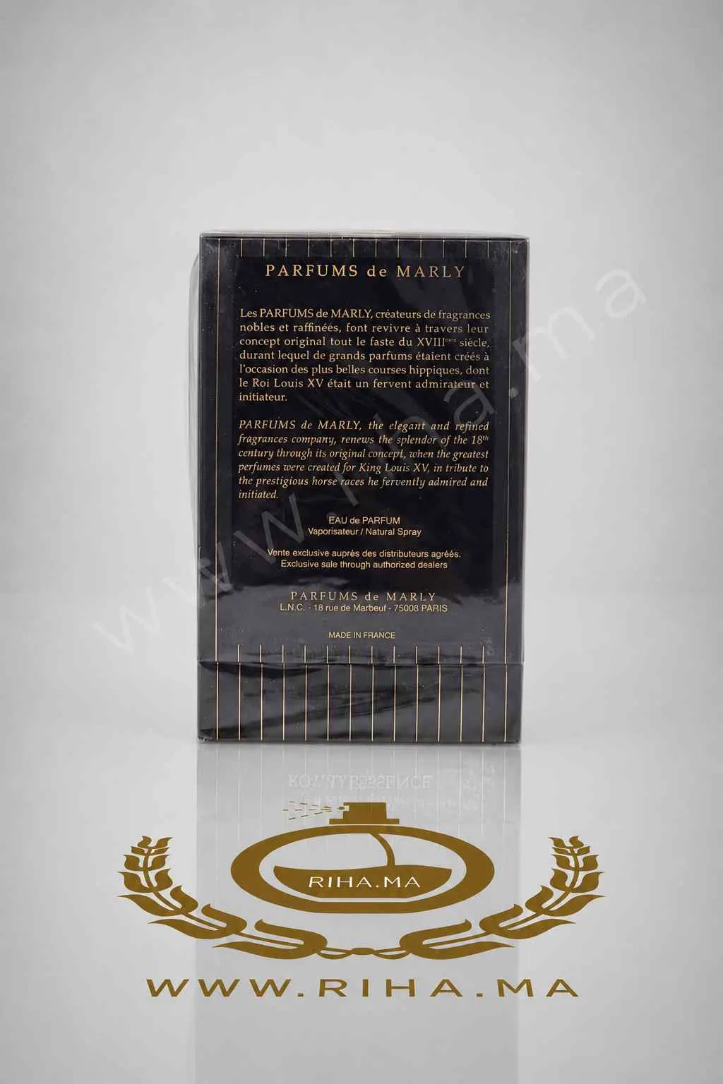 DARCY – PARFUMS DE MARLY DARCY – PARFUMS DE MARLY