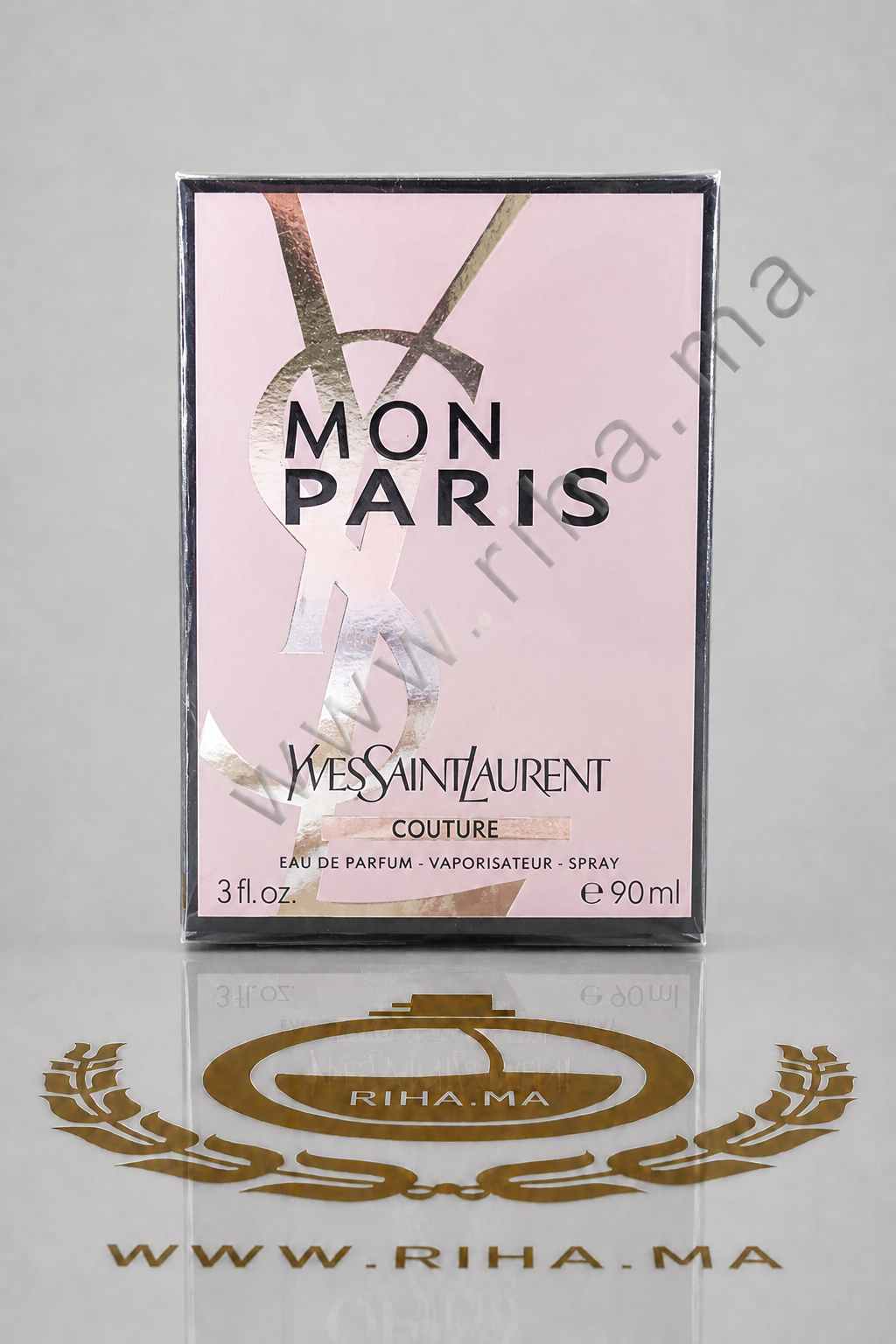 MON PARIS COUTURE YVES SAINT LAURENT MON PARIS COUTURE YVES SAINT LAURENT