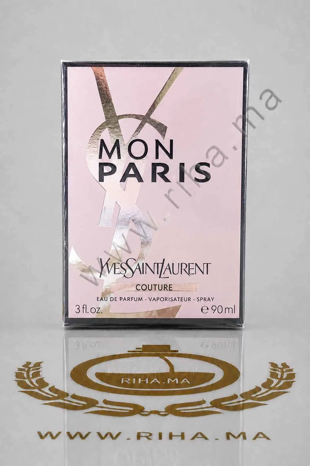 MON PARIS COUTURE YVES SAINT LAURENT MON PARIS COUTURE YVES SAINT LAURENT