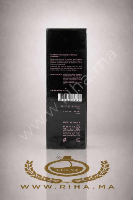 ROSE ELIXIR PARFUM