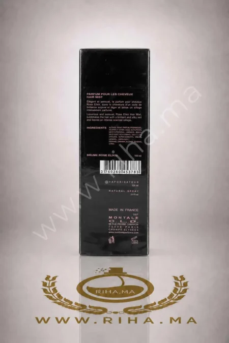 ROSE ELIXIR PARFUM